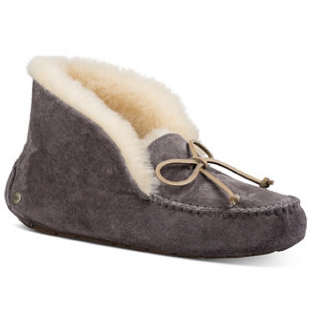 Ugg Alena Slipper Grey Women’s Size 8
